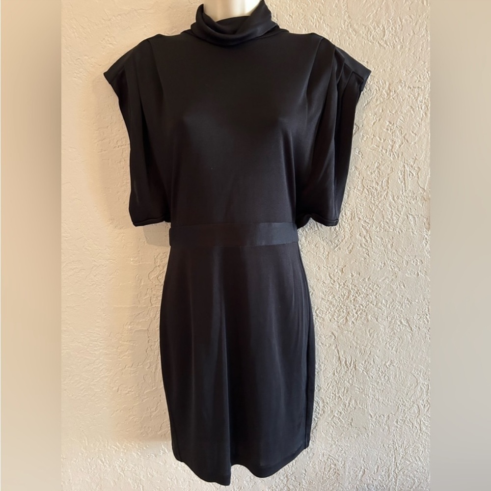 Ali Ro little black dress size 4